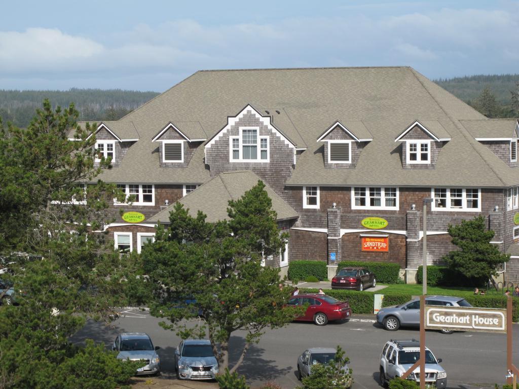Gearhart By The Sea Aparthotel Exterior foto